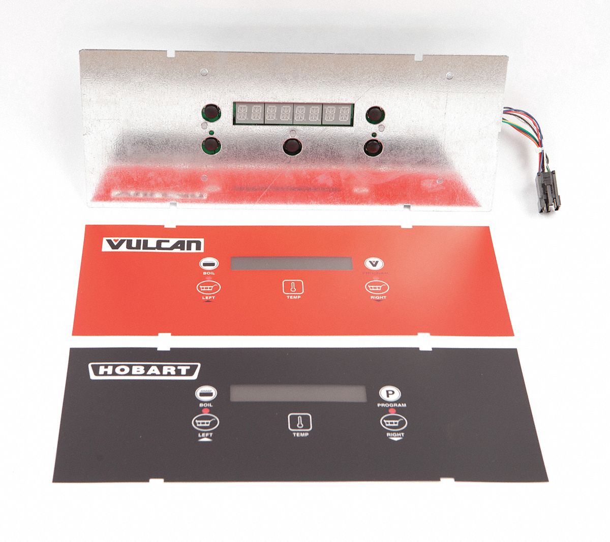 I,Control  and  Overlays: Fits Vulcan Hart Brand