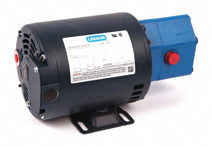 Pump, and  Motor: Fits Vulcan Hart Brand