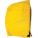 JOURNEYMAN DRAWSTRING RAIN HOOD, UNIVERSAL, YELLOW, POLYESTER/PVC, SNAPS ATTACHMENT