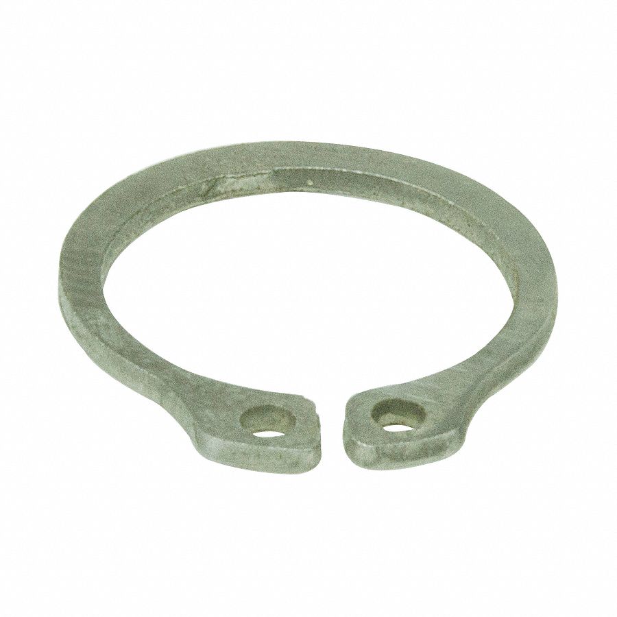 EXTERNAL RETAINING RING