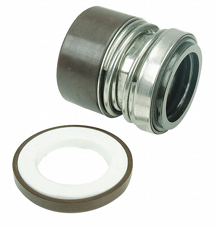 GARNITURE MECANIQUE, ENSEMBLE DE SIEGE