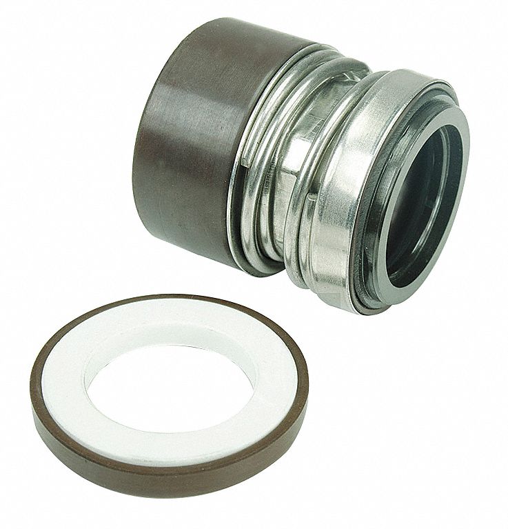DAYTON, Mechanical Seal/Seat Assembly, PPO8ZN041G, Mechanical Seal,Seat