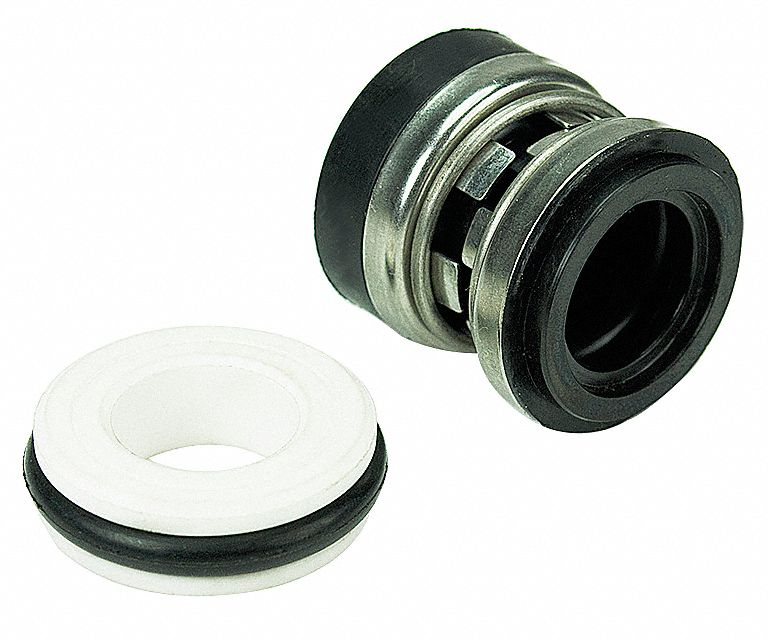 DAYTON Mechanical Seal,Seat Assembly Fits Dayton Brand 29AF60