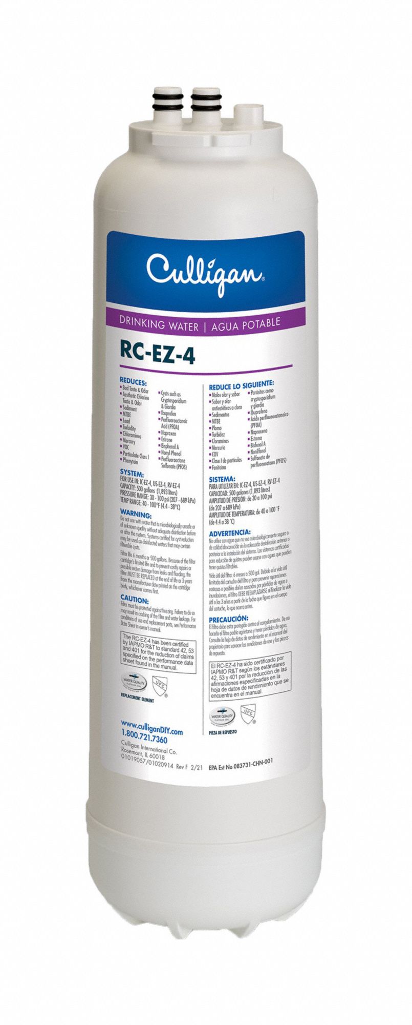 Drinking Water Filter Systems