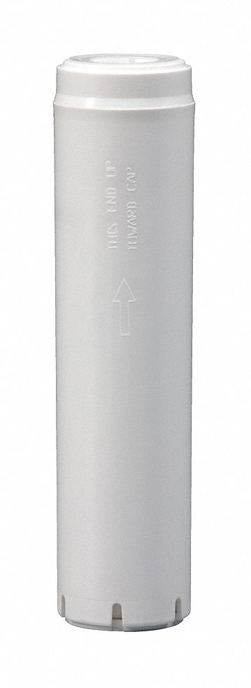 Water Filter Cartridge: 5 micron Micron Rating, 1, 000 gal Service Life - Gallons, Carbon