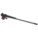 PRY BAR DOLLY, 5,000 LB LOAD CAPACITY, 60 IN HANDLE L, 3½ IN NOSE PLATE D