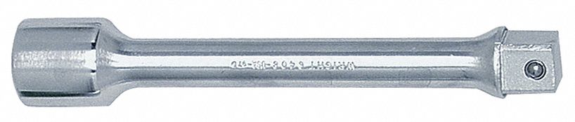 RALLONGE DOUILLE,PR 3/4 PO,L 3 1/2 PO