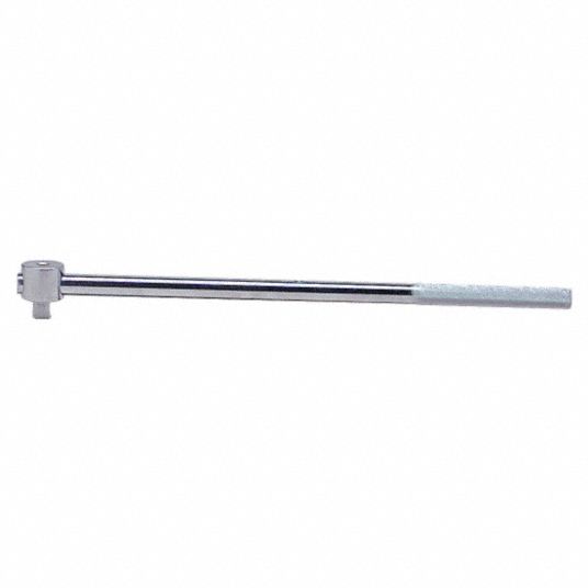 WRIGHT TOOL, 3/4 in Drive, 24 in Lg, Bull Bar - 29AK61|6440 - Grainger