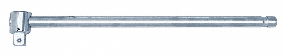 Sliding T-Handle, 3/4 in. Dr, 17-1/2 in.