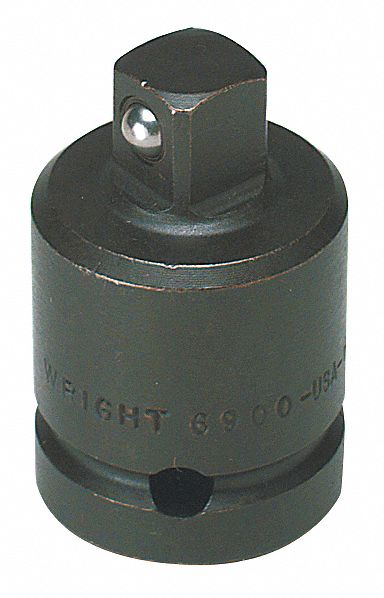 IMPACT SOCKET ADAPTER,3/4IN X 1/2IN