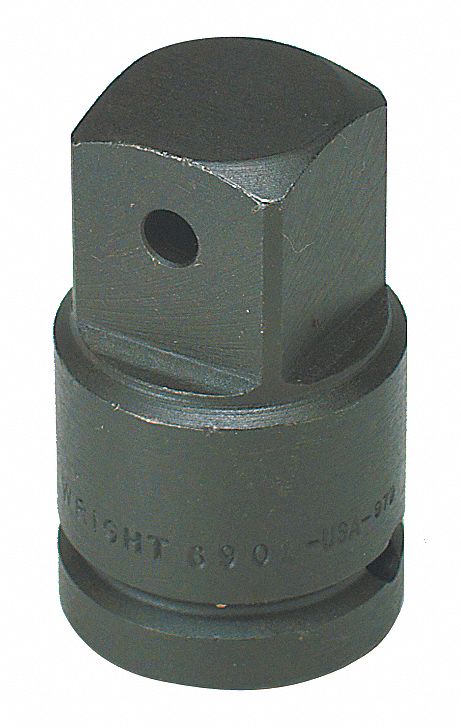 IMPACT SOCKET ADAPTER,3/4IN X 1IN