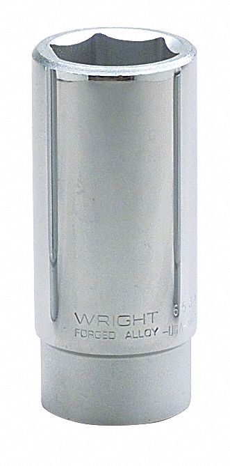 Socket, 3/4 in. Dr, 7/8 in., 6 Pt.