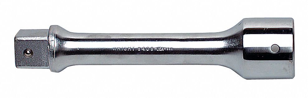RALLONGE DOUILLE CHOC,PR 1 PO,17 PO
