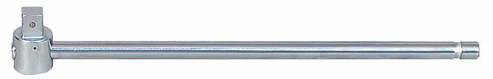 Sliding T-Handle, 1 in. Dr, 22 in.