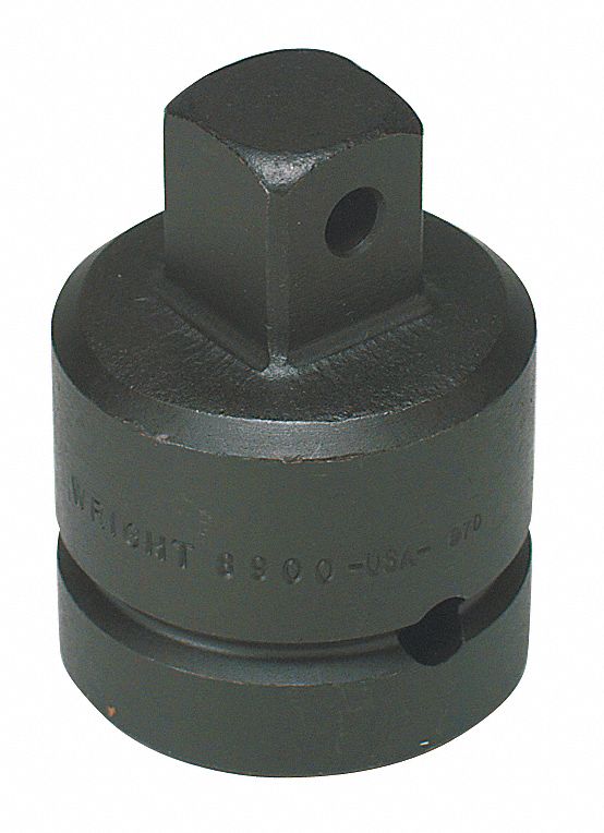 IMPACT SOCKET ADAPTER,1IN X 3/4IN