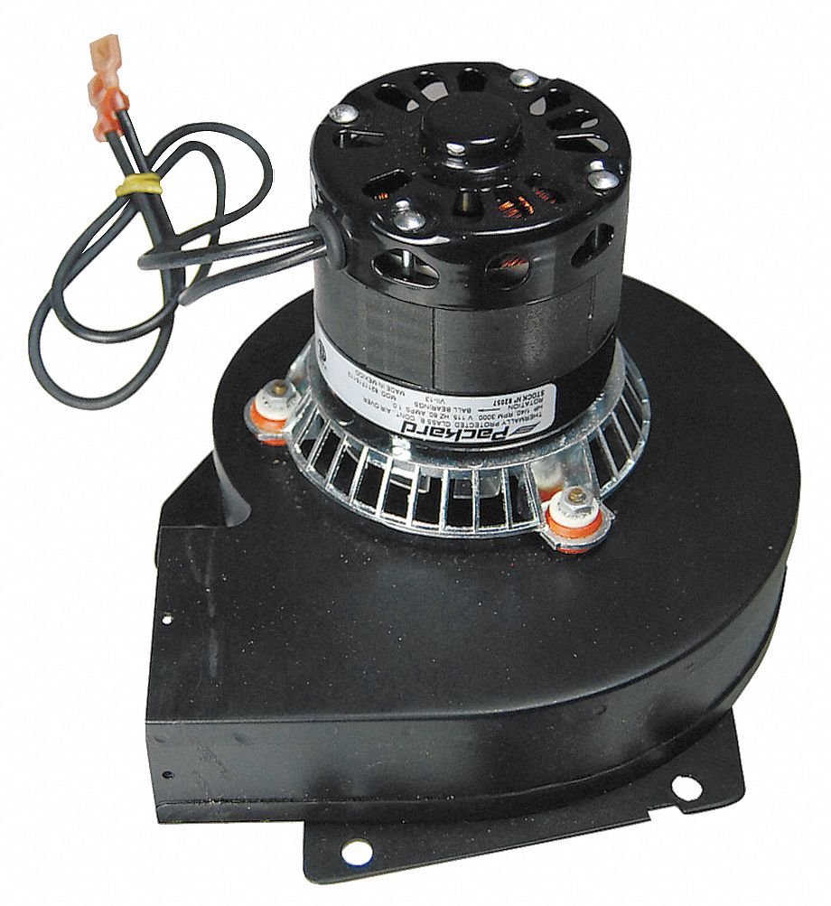 Draft Inducer Replacement 1/40 HP