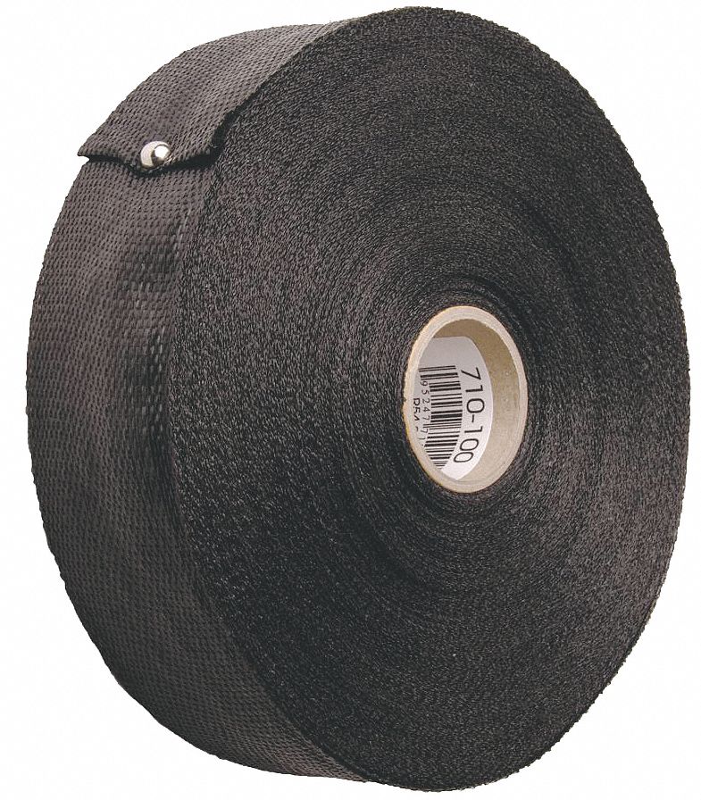Woven Duct Strap Polypropylene 300 L
