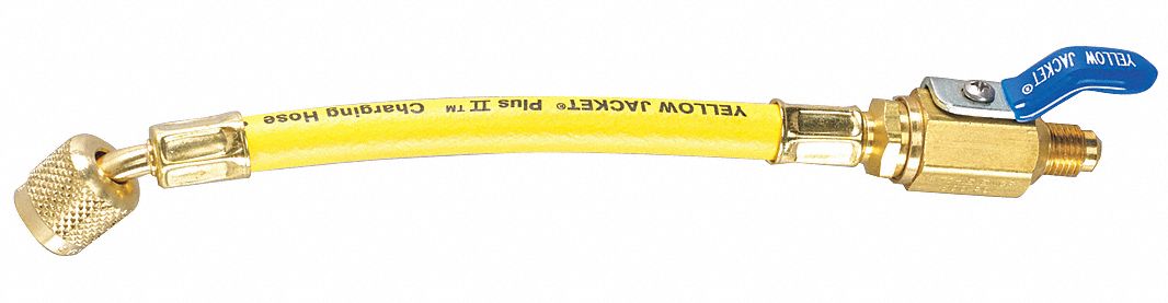 TUYAU CHRGMNT/ASPIRATN,FBL PRT,9 PO,JN