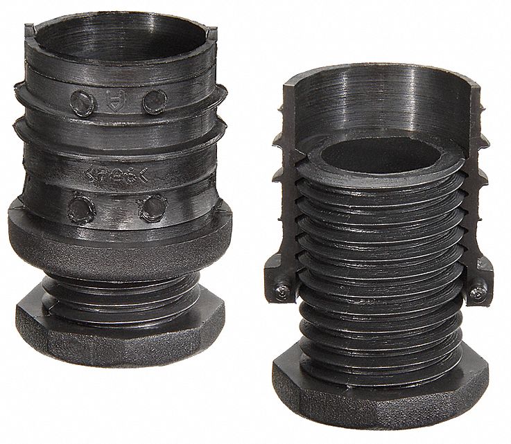 Tube End Leveling Mounts