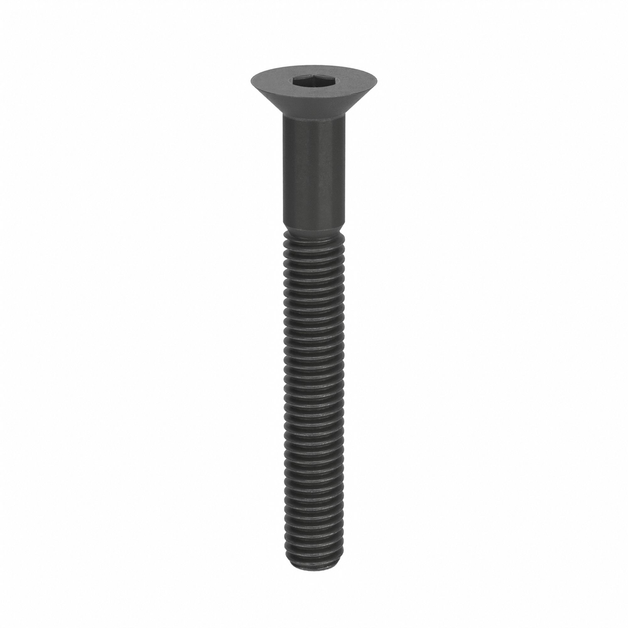 M61 Thread Size, 50 mm Lg, Socket Flat Head Screw 29DH70M07400.060.0050 Grainger