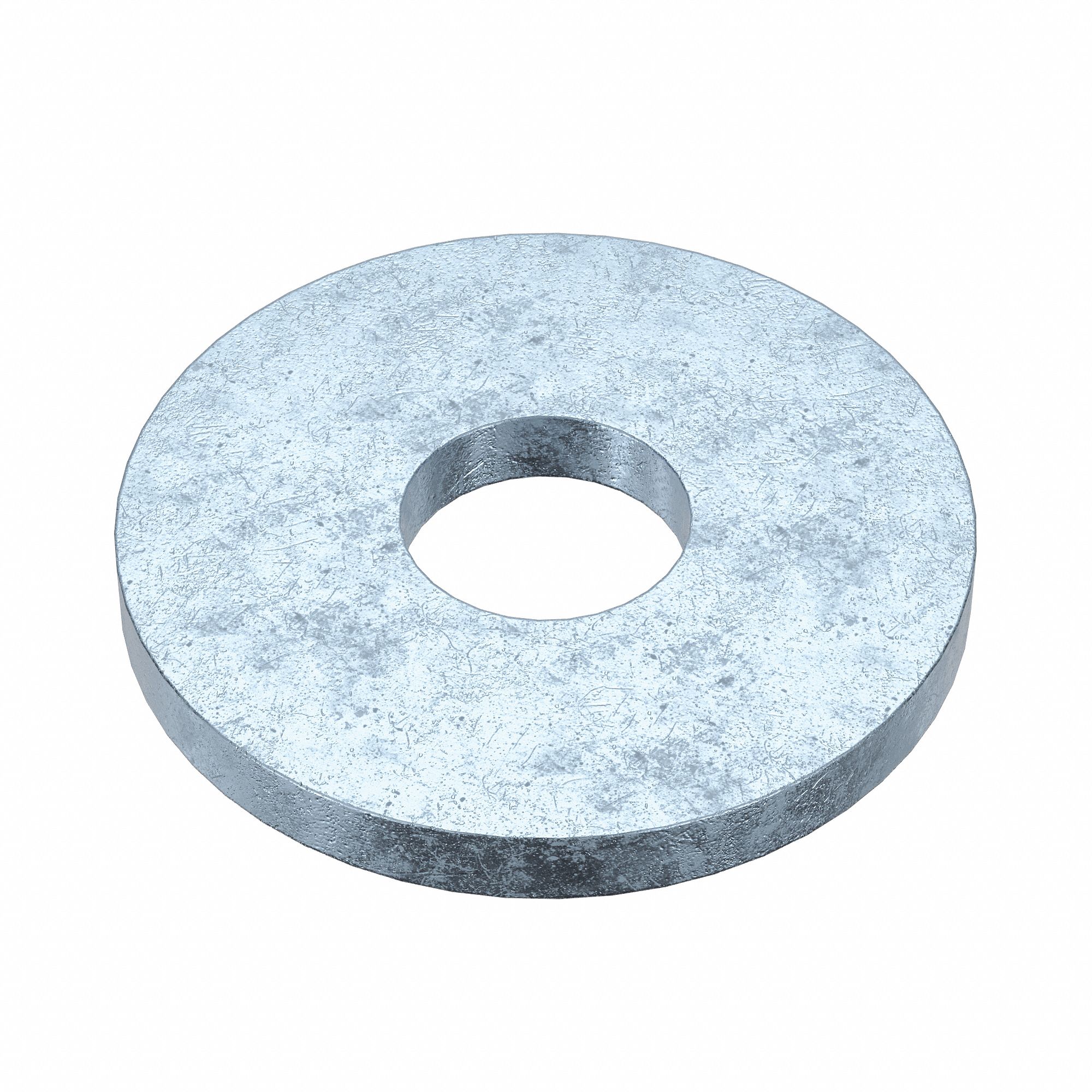 RONDELLE PLATE, P/VIS M2,5, ACIER, GALVANISÉ, DIA 2,7MM, 100 PQ
