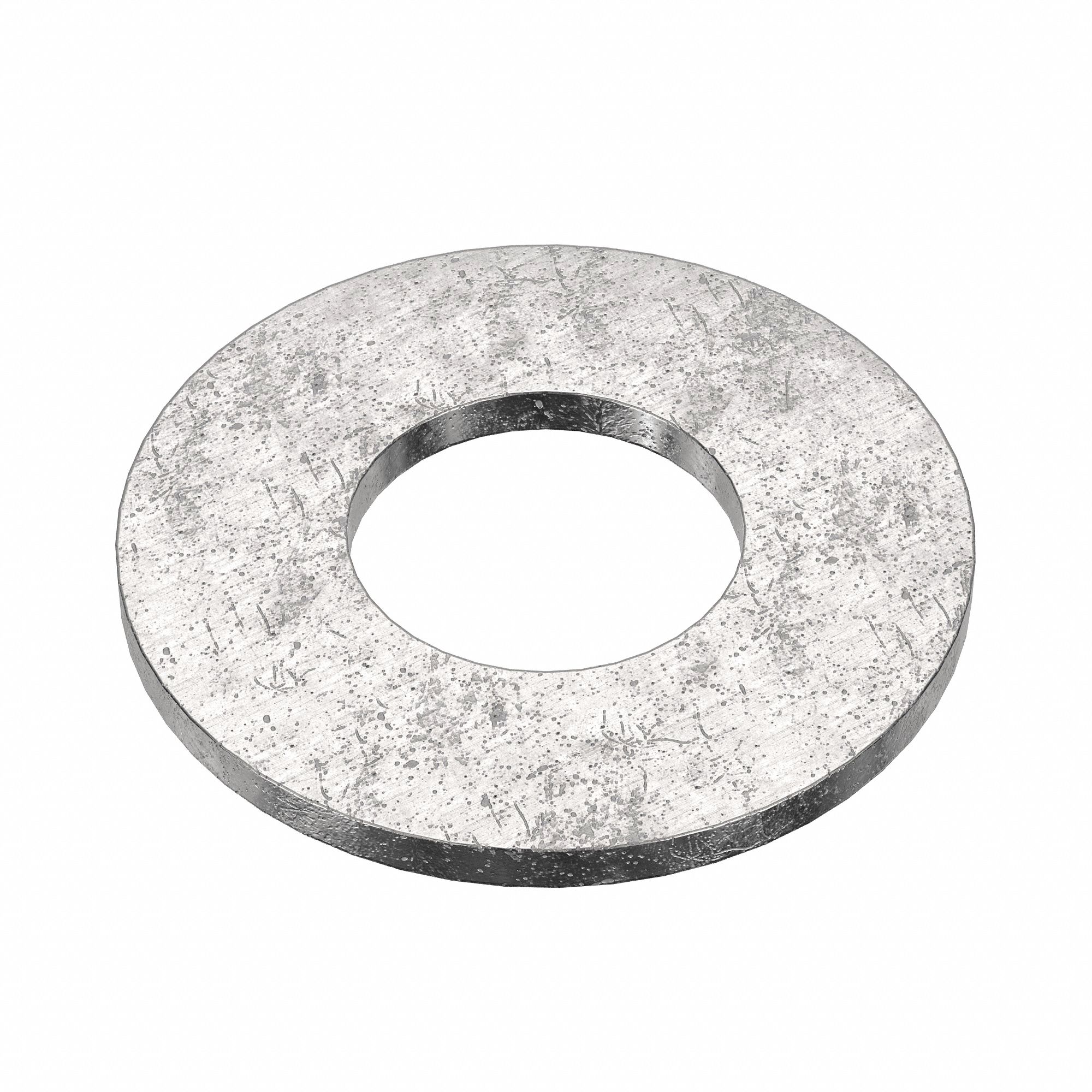 Flat Washer: 316, Stainless Steel, M3.5 Screw Sz, 3.88 mm In Dia, 8 mm Out Dia, 316, 50 PK