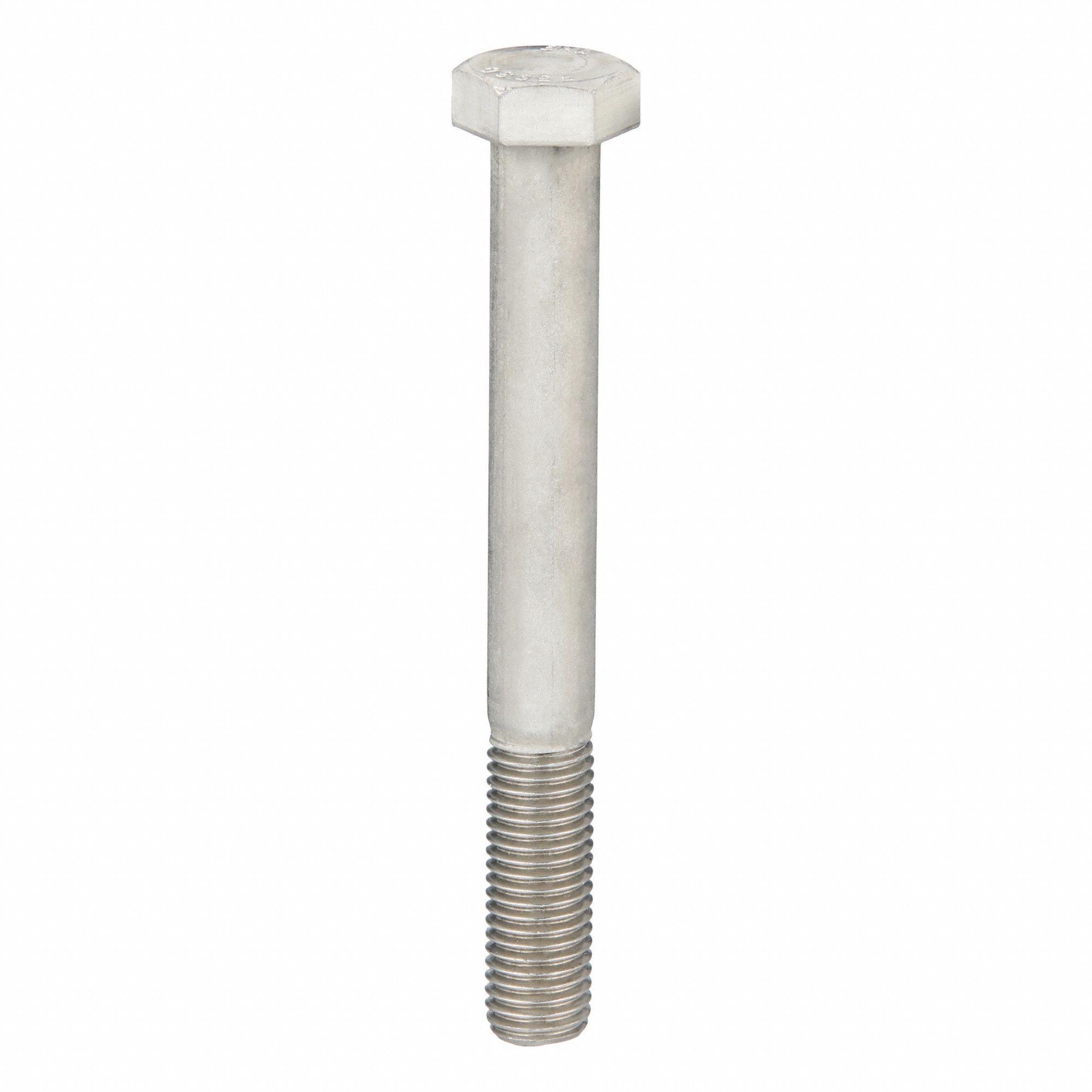 Hex Head Cap Screw: Stainless Steel, A2, Plain, 3/4"-10, Coarse, 6 1/2 in lg, Globally Sourced, 5 PK