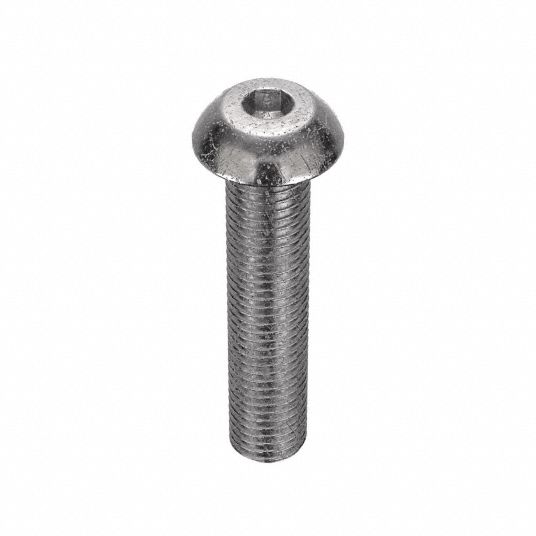 Socket Head Cap Screw: 5/16-24