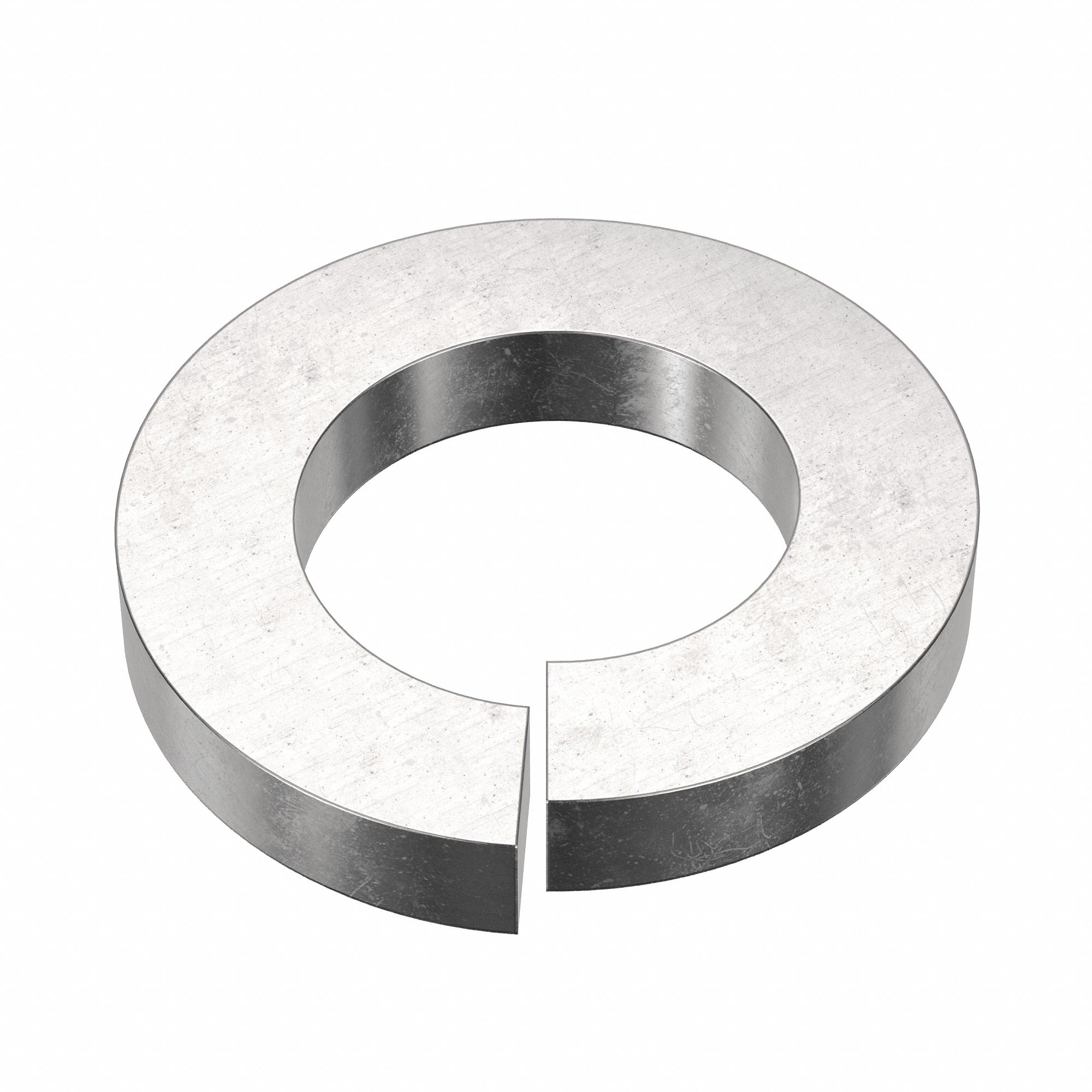 Split Lock Washer: 316, Stainless Steel, #12 Screw Sz, 15/64 in Max. Inside Dia, 316, 50 PK