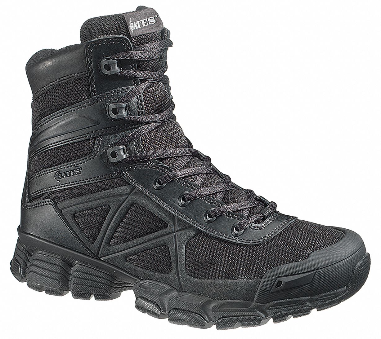 bates military shoes