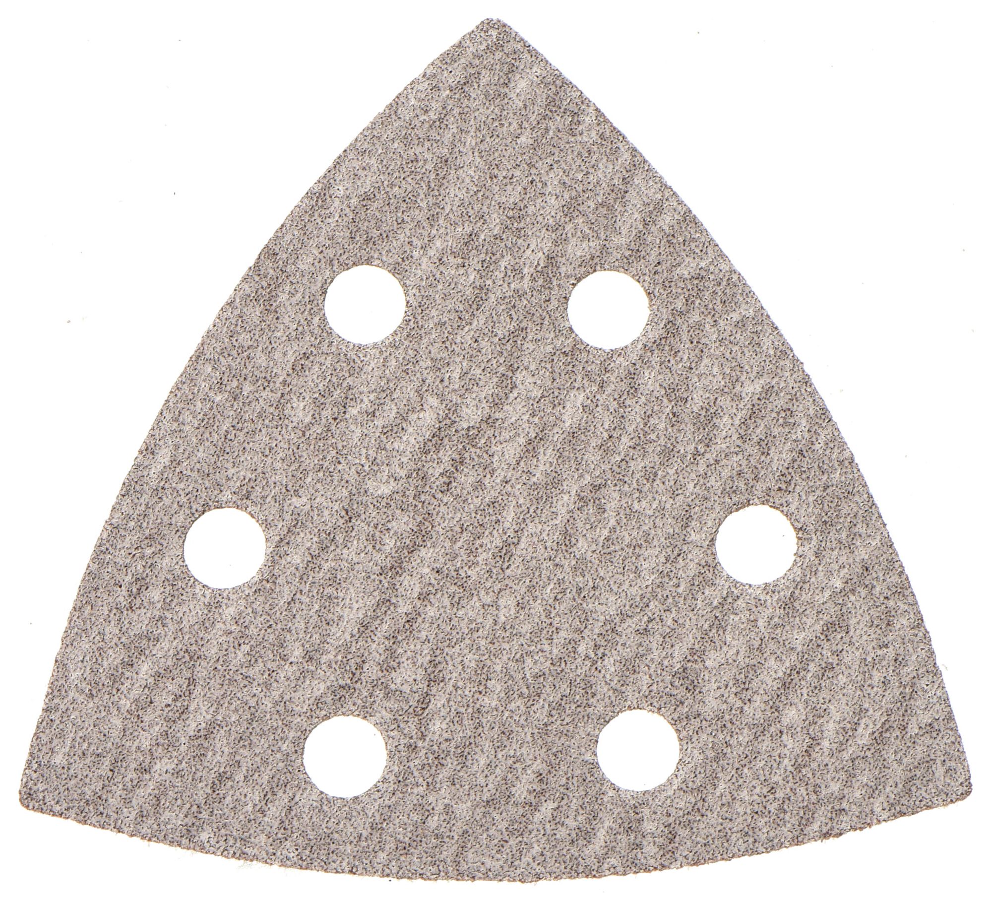 80 Grit, 12 Sheets, Oscillating Tool Sanding Sheet Set 29DY48