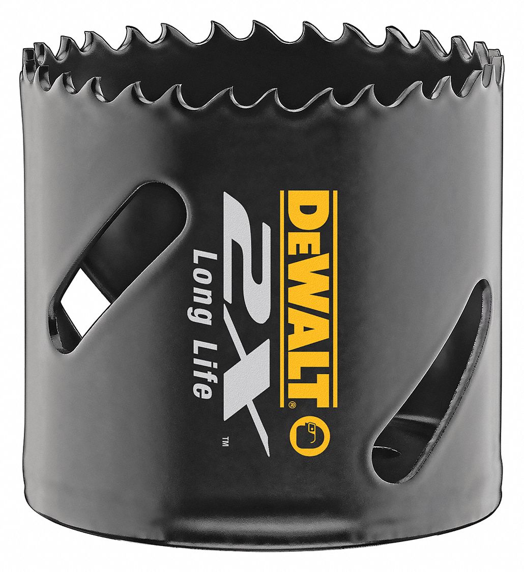 DEWALT, 1 7/8 in Saw Dia., 4/5, Hole Saw - 29DZ09|DWA1830 - Grainger