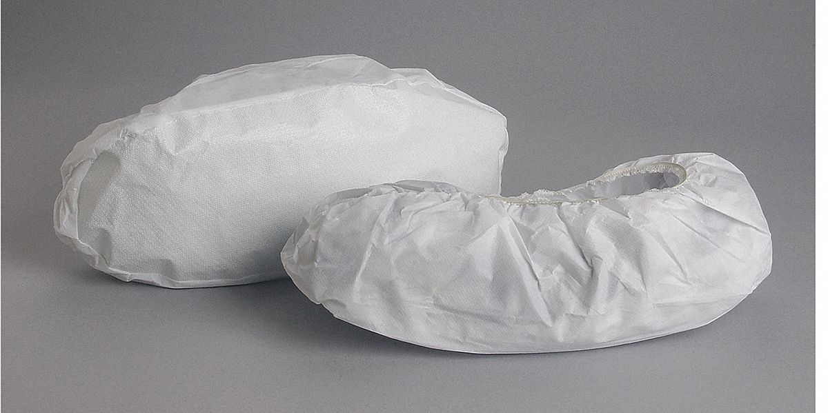 grainger shoe covers