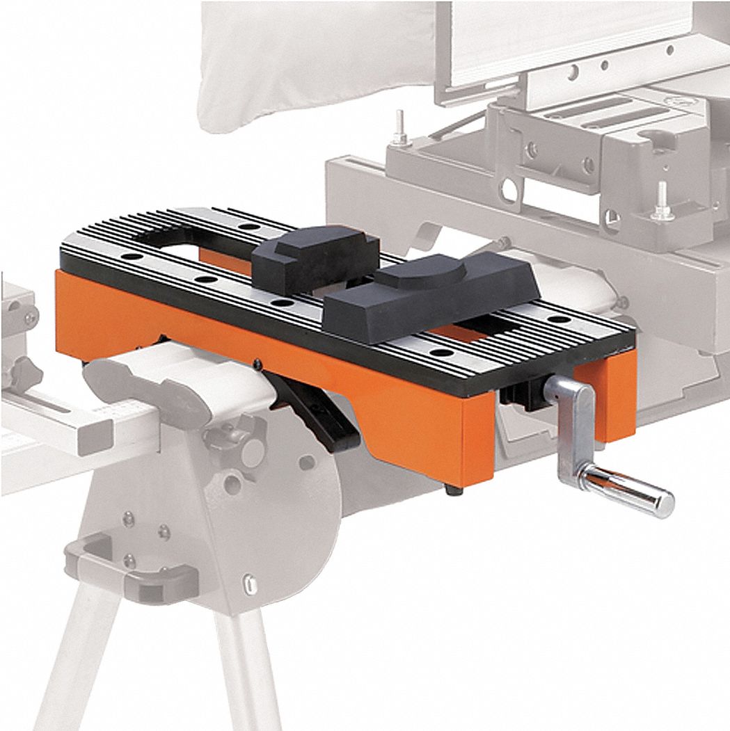 BORA PORTAMATE Sawhorse/Vise, 27 in, For Use With PM3900, PM4000