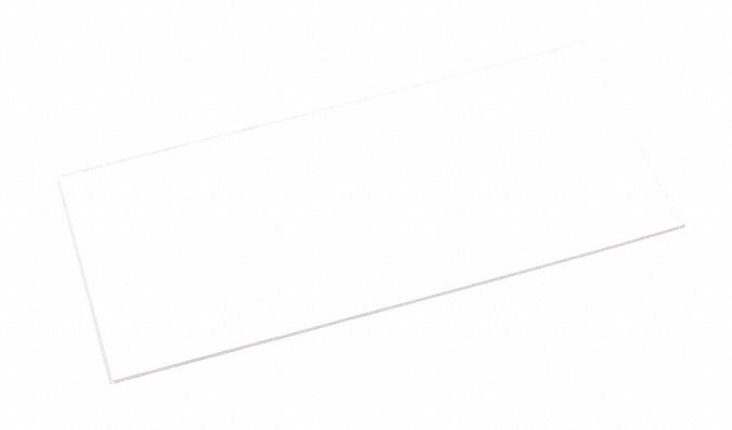 Protection Lens: SR 584, SR 584, Clear, Polycarbonate