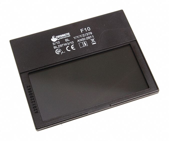 Lens: SR 584, SR 584, Black, Plastic