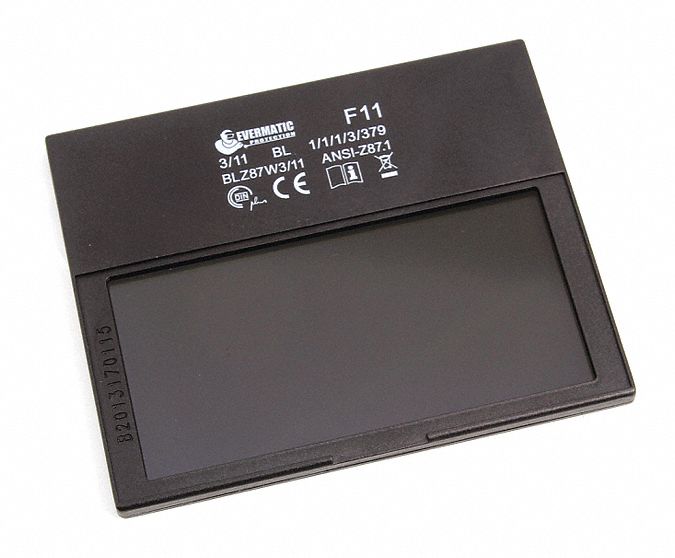 Lens: SR 584, SR 584, Black, Plastic