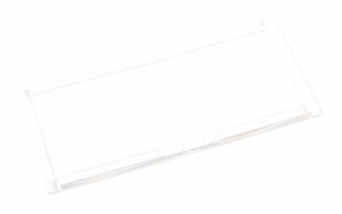 Lens: SR 584, SR 584, Clear, Polycarbonate