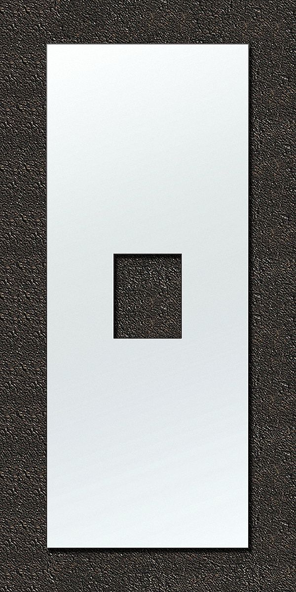 Individual Stencil: Dash (-), 48 in Overall Wd, 120 in Overall Ht, 0.13 in Thick, 0.13 in