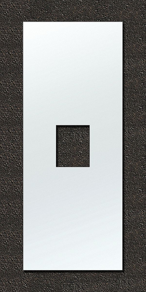 Individual Stencil: Dash (-), 48 in Overall Wd, 132 in Overall Ht, 0.13 in Thick, 0.13 in