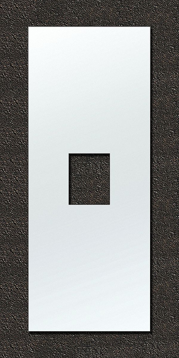 Individual Stencil: Dash (-), 48 in Overall Wd, 156 in Overall Ht, 0.13 in Thick, 0.13 in