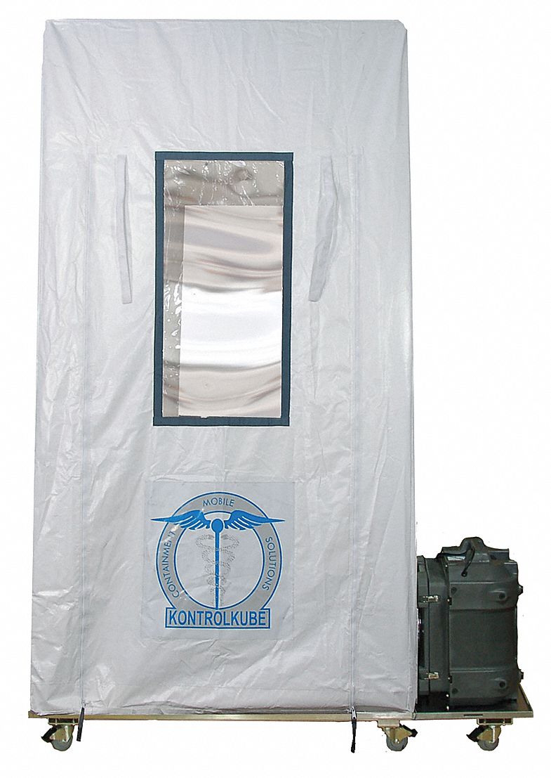 Kontrol Kube Anteroom Containment Replacement Envelope Number Of Doors 3 2 90 In 1 80 In Door Height 29ep93 6544 U Grainger