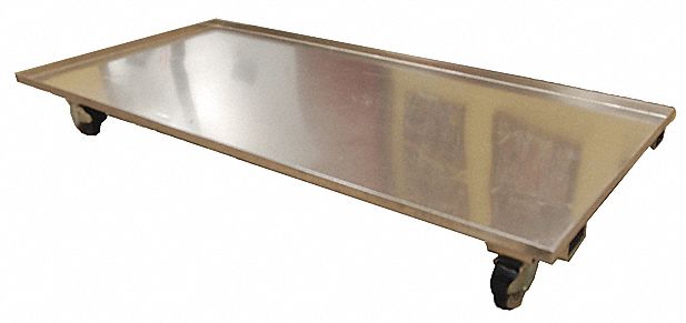 Unit Wheelbase, 60inLx29inWx6inH