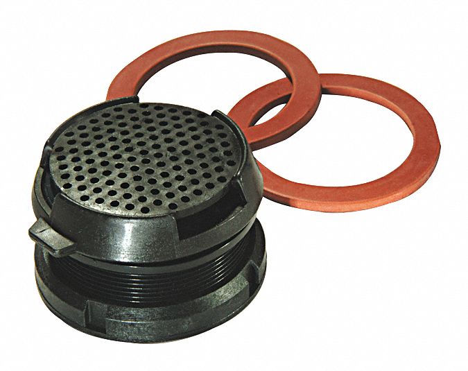 Pirelli Exhaust Valve PVC