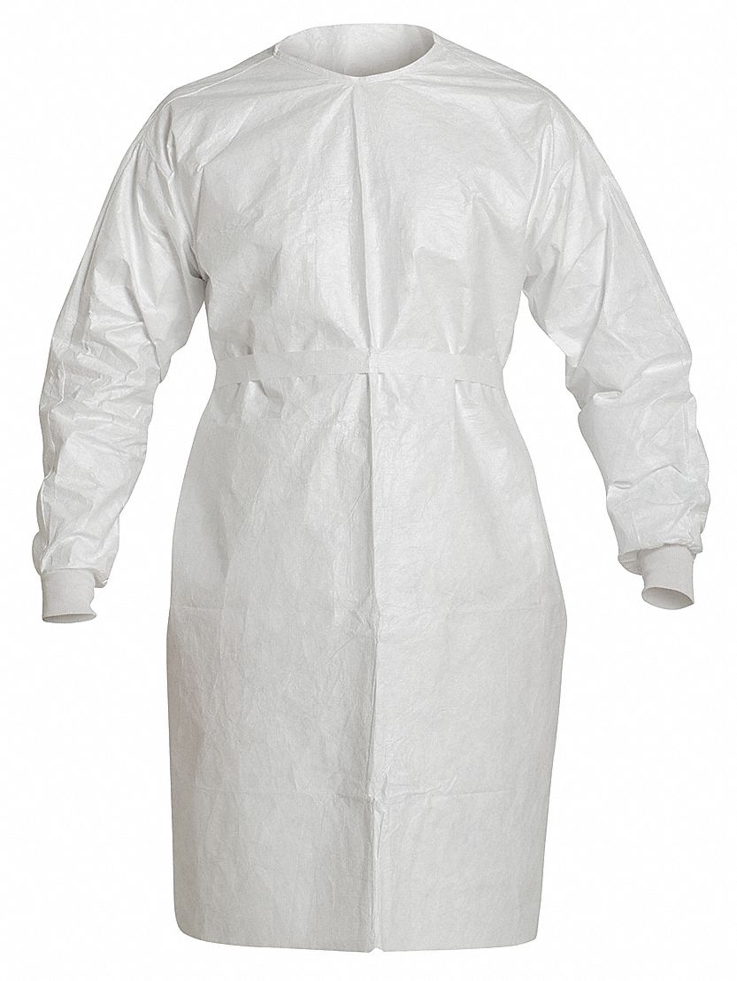 Disposable Gown, Universal,