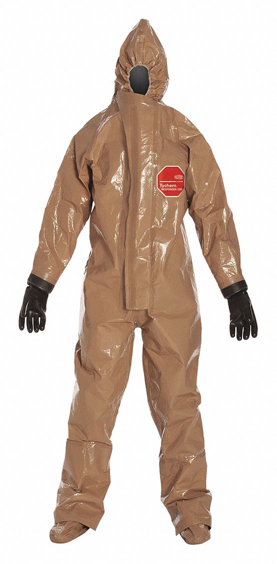 8TR06 - Coverall M Tan