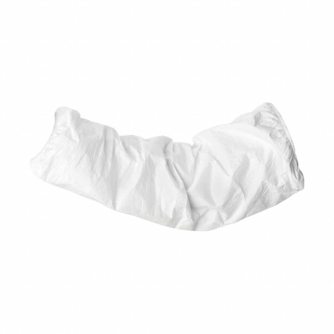 Disposable Sleeve, White,