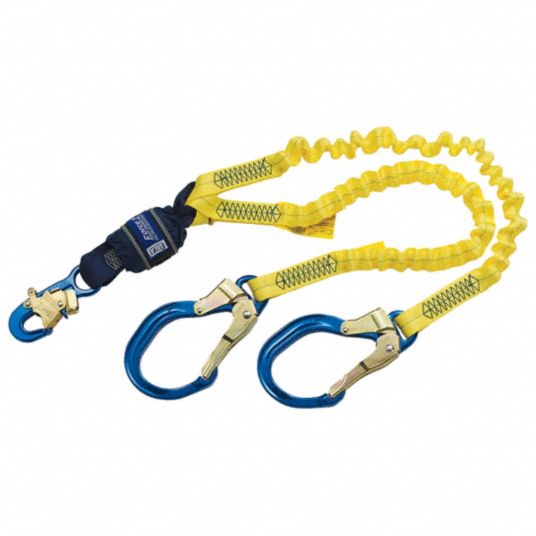 Lanyard 6' Y Rebar Hook  Construction Fasteners and Tools