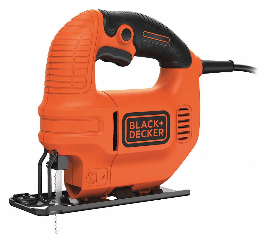 Sierra Caladora, En D, Recto, 3100, 3.3A, 1", Gatillo