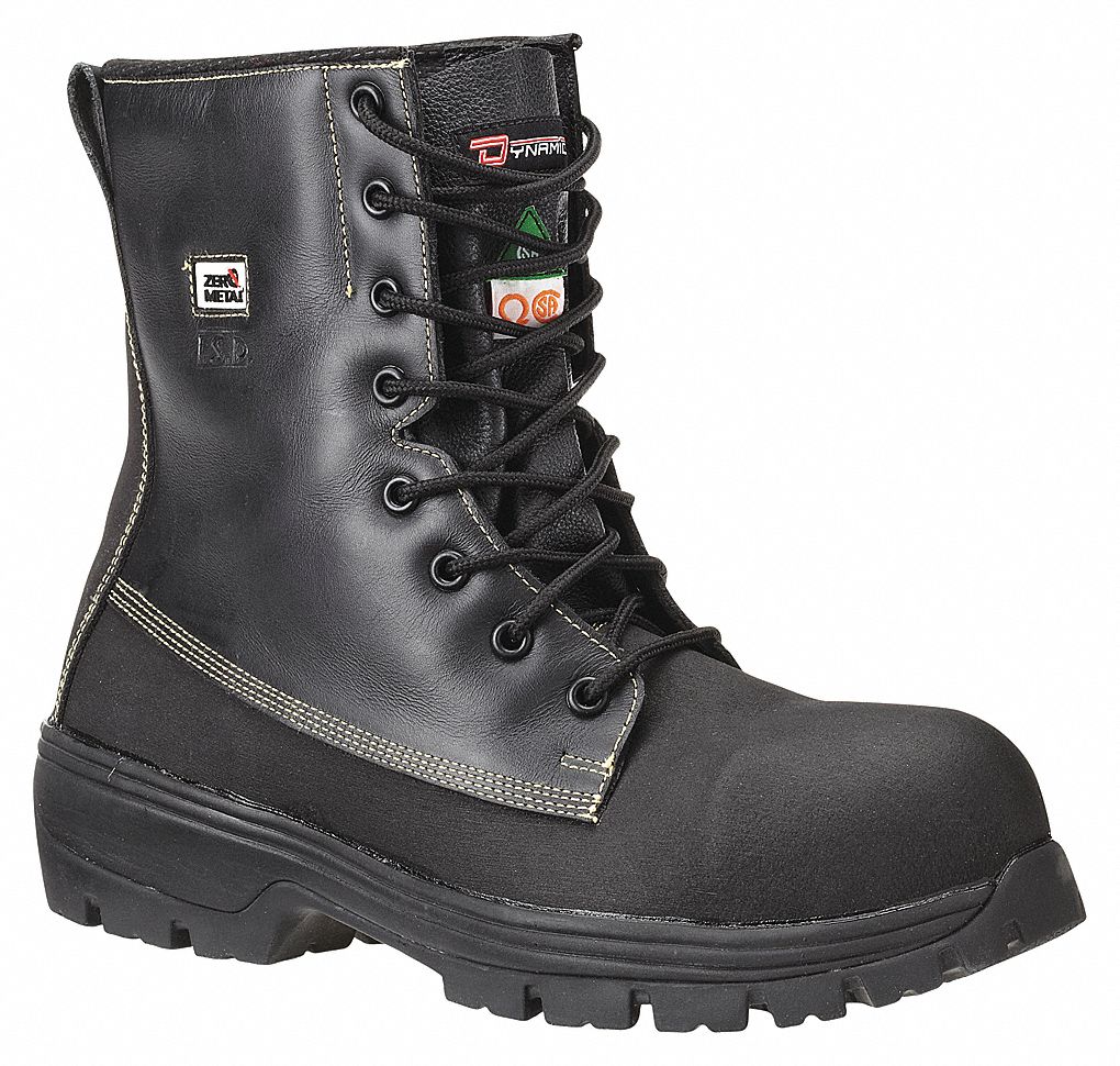 safety boots and shoes